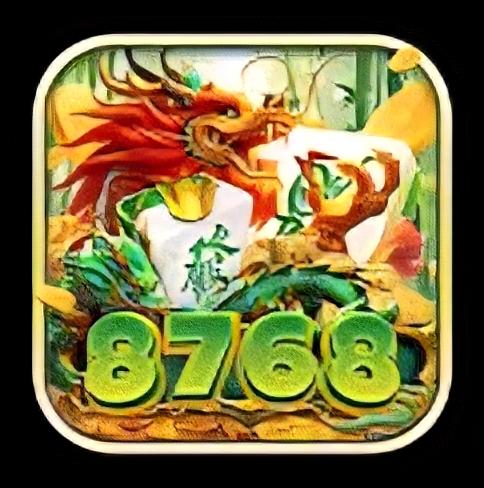 8768